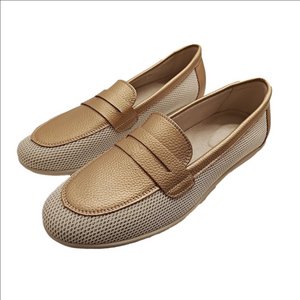 DeYashopin Women's Flats Shoes Non-Slip Ballet Shoes for All Occasions Size 8